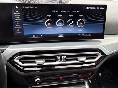 2024 BMW 4 Series 430i xDrive
