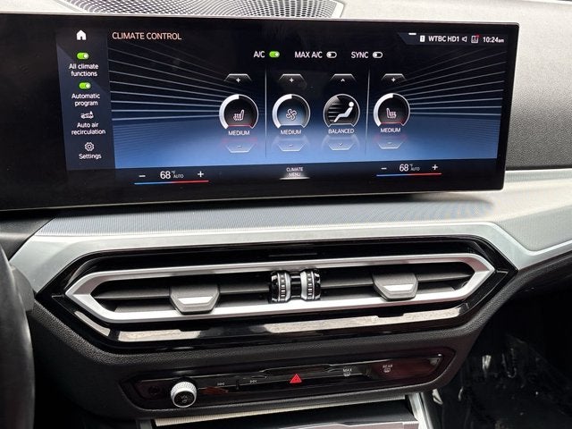 2024 BMW 4 Series 430i xDrive