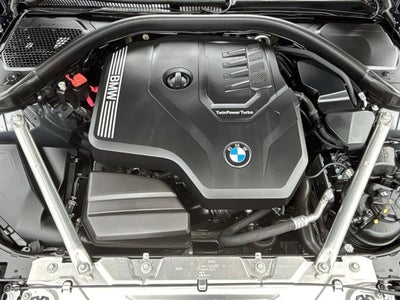 2024 BMW 4 Series 430i xDrive