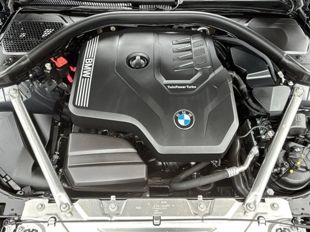 2024 BMW 4 Series 430i xDrive