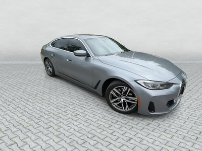 2024 BMW 4 Series 430i xDrive