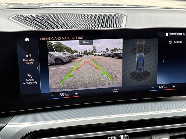 2024 BMW 4 Series 430i xDrive