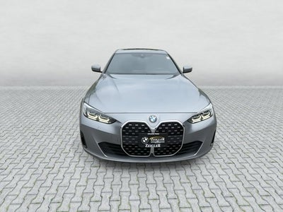 2024 BMW 4 Series 430i xDrive