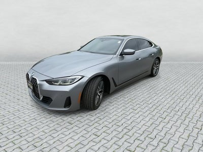 2024 BMW 4 Series 430i xDrive