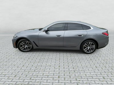 2024 BMW 4 Series 430i xDrive