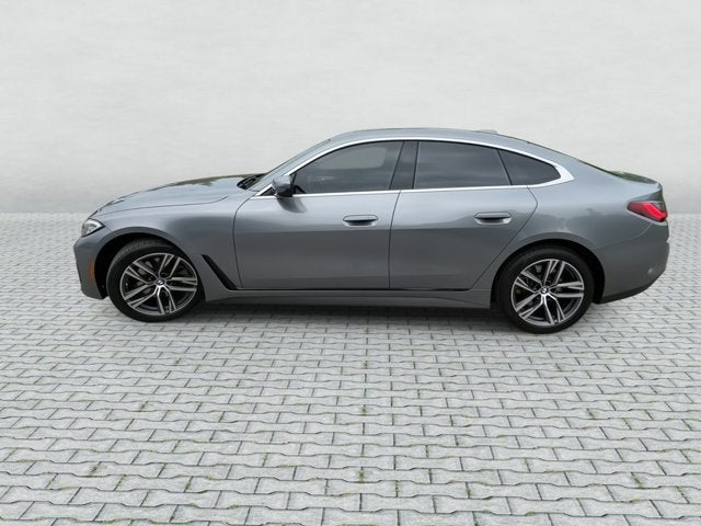 2024 BMW 4 Series 430i xDrive