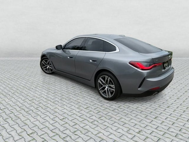 2024 BMW 4 Series 430i xDrive