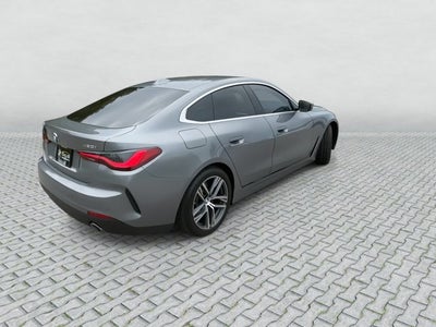 2024 BMW 4 Series 430i xDrive