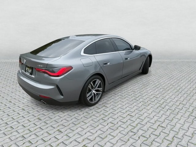 2024 BMW 4 Series 430i xDrive