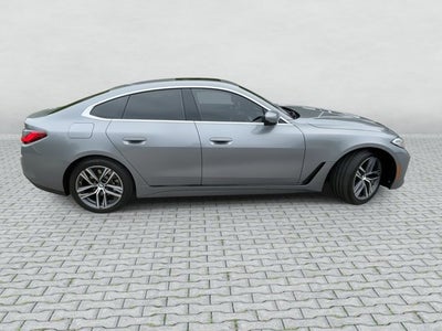 2024 BMW 4 Series 430i xDrive