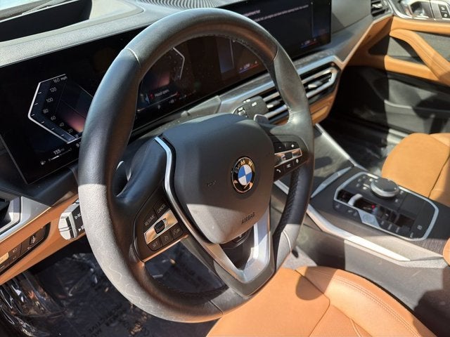 2024 BMW 4 Series 430i xDrive