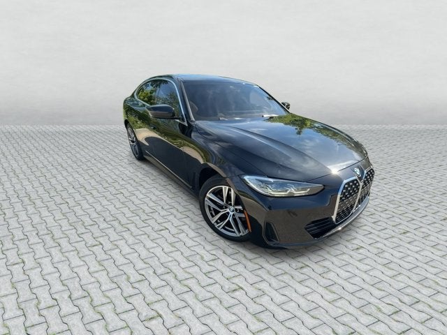 2024 BMW 4 Series 430i xDrive
