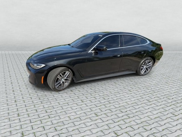 2024 BMW 4 Series 430i xDrive