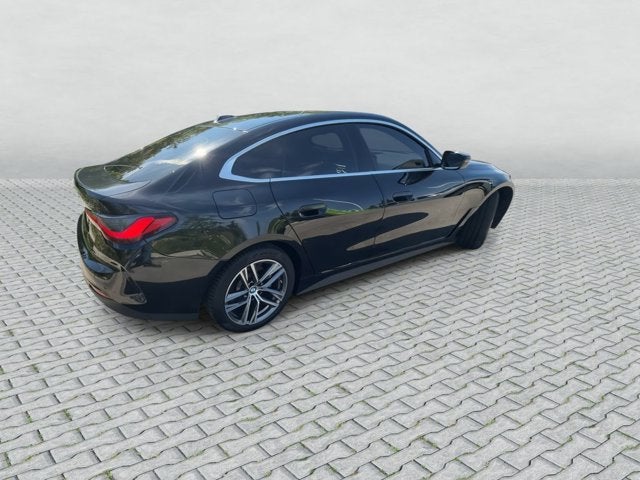 2024 BMW 4 Series 430i xDrive