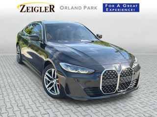 2024 BMW 4 Series 430i xDrive