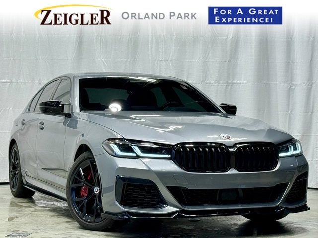 2023 BMW 5 Series 540i xDrive