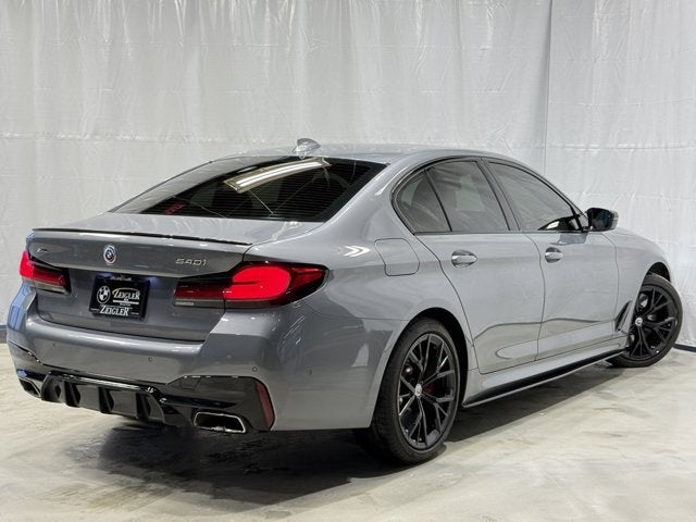 2023 BMW 5 Series 540i xDrive