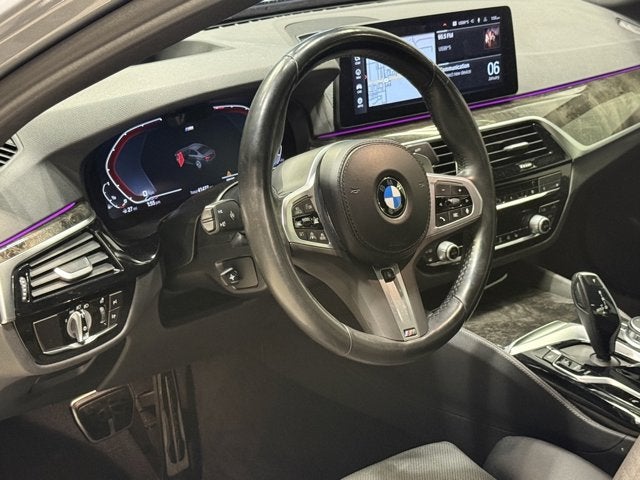 2023 BMW 5 Series 540i xDrive