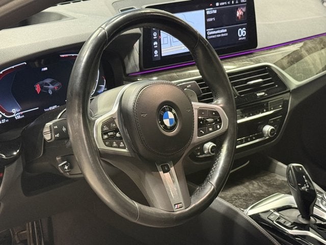 2023 BMW 5 Series 540i xDrive