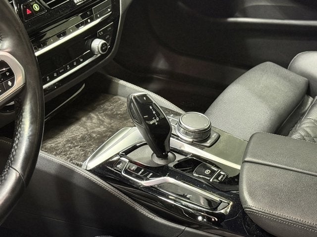 2023 BMW 5 Series 540i xDrive