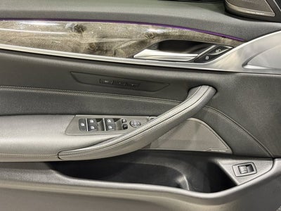 2023 BMW 5 Series 540i xDrive