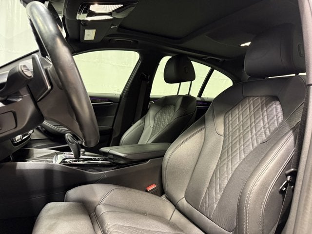 2023 BMW 5 Series 540i xDrive