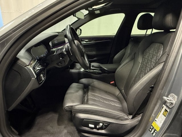 2023 BMW 5 Series 540i xDrive