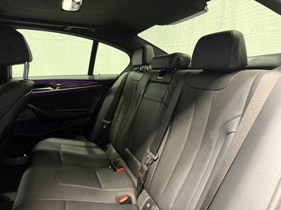 2023 BMW 5 Series 540i xDrive