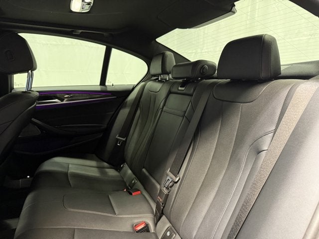 2023 BMW 5 Series 540i xDrive