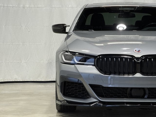 2023 BMW 5 Series 540i xDrive