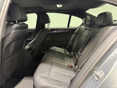 2023 BMW 5 Series 540i xDrive