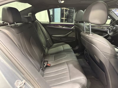 2023 BMW 5 Series 540i xDrive