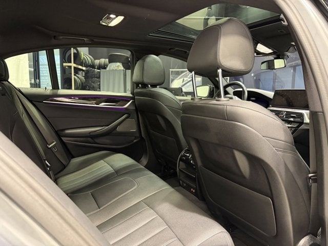 2023 BMW 5 Series 540i xDrive