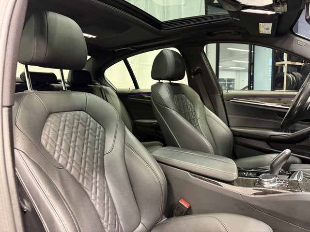 2023 BMW 5 Series 540i xDrive