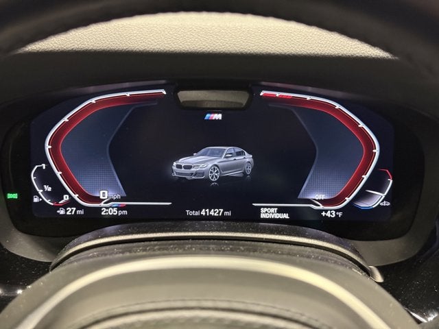 2023 BMW 5 Series 540i xDrive