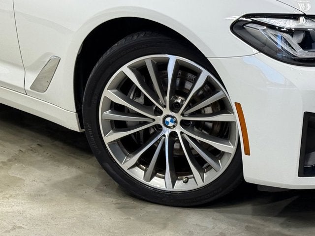 2022 BMW 5 Series 540i xDrive