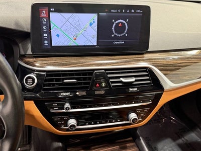 2022 BMW 5 Series 540i xDrive