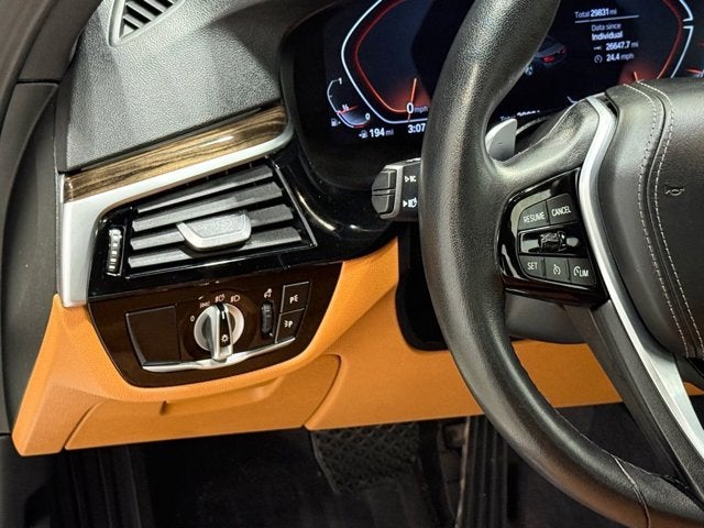 2022 BMW 5 Series 540i xDrive