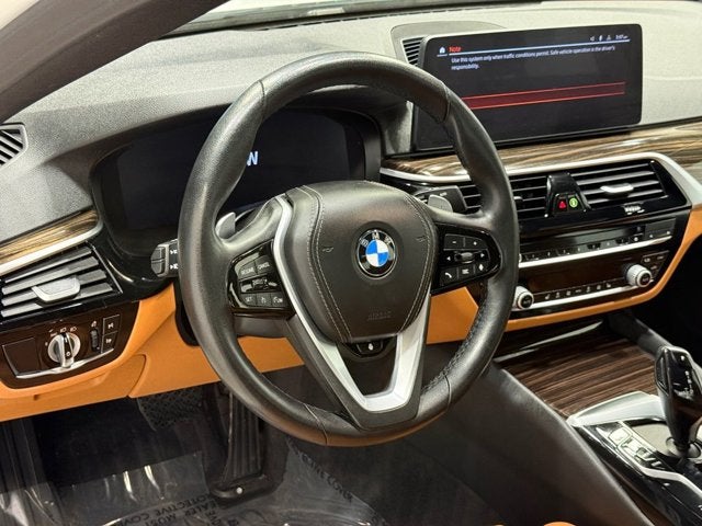 2022 BMW 5 Series 540i xDrive