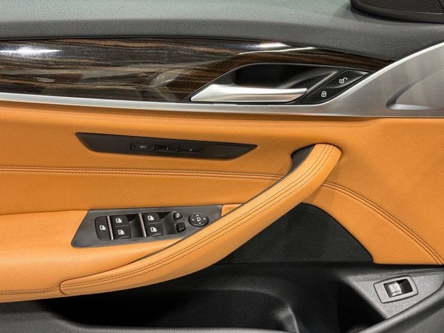 2022 BMW 5 Series 540i xDrive