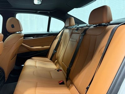 2022 BMW 5 Series 540i xDrive