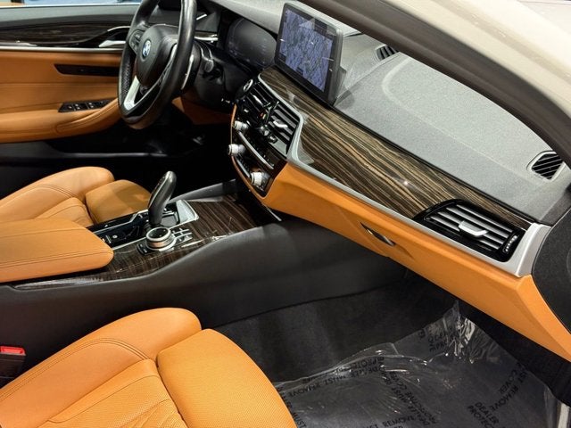 2022 BMW 5 Series 540i xDrive