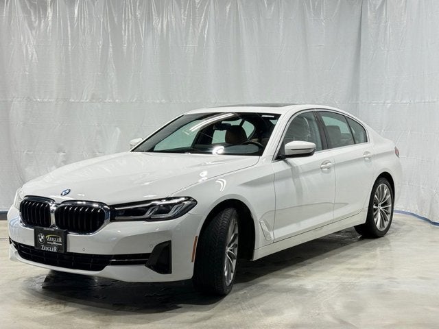 2022 BMW 5 Series 540i xDrive