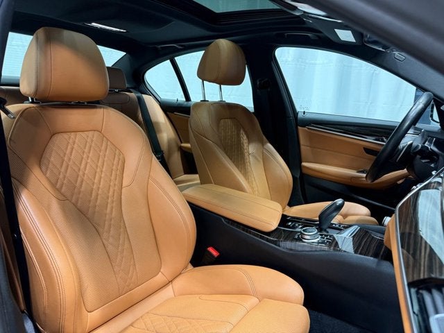 2022 BMW 5 Series 540i xDrive