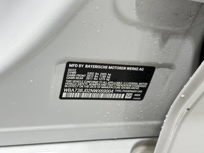 2022 BMW 5 Series 540i xDrive