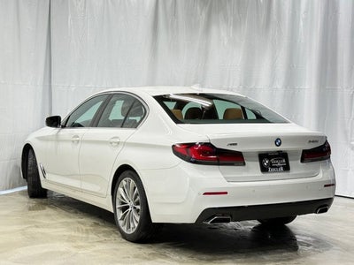 2022 BMW 5 Series 540i xDrive