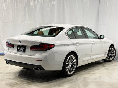 2022 BMW 5 Series 540i xDrive