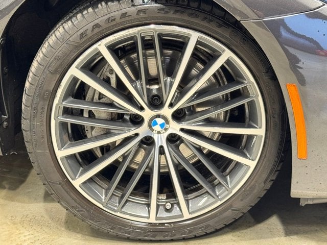 2023 BMW 5 Series 540i xDrive