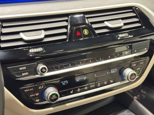 2023 BMW 5 Series 540i xDrive