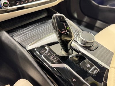 2023 BMW 5 Series 540i xDrive